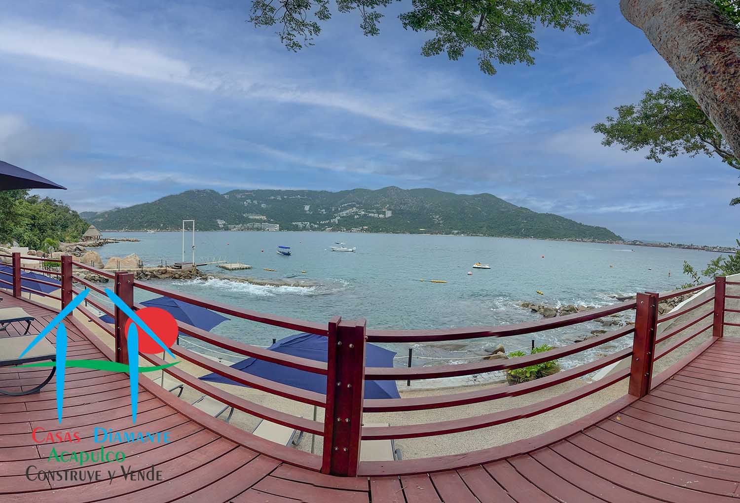 Vista Real - Playa artificial y embarcadero 13